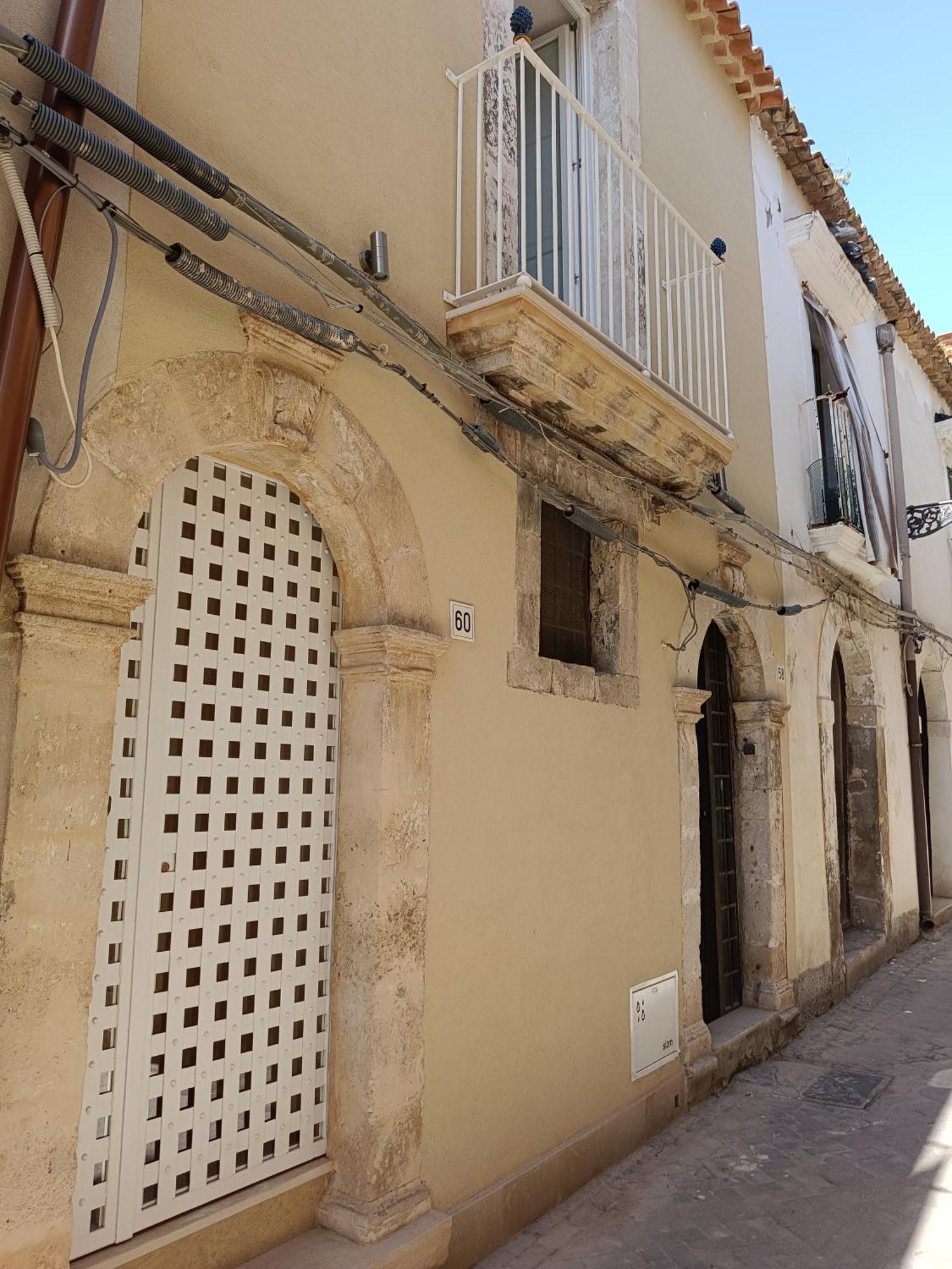 Casa Cianciolo * Syracuse