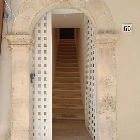 Villa Casa Cianciolo Syrakus Exterior foto